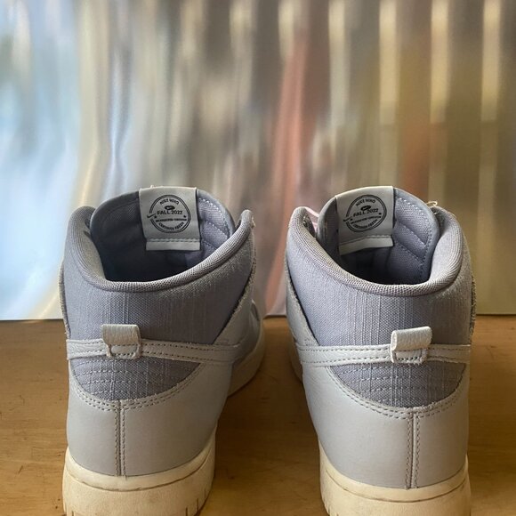 Nike Dunk High Premium Certified Fresh Particle Grey - Picture 3 of 5